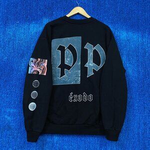 Peso Pluma Coachella Festival Exodo Album Corrido Crewneck L